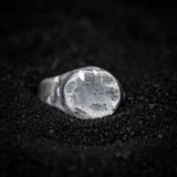 Dark Sea Signet Ring