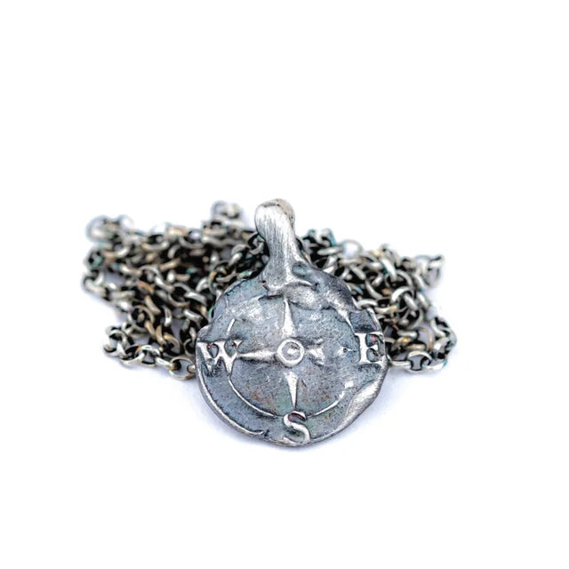 Compass Necklace