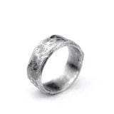 Seaworn Band Ring