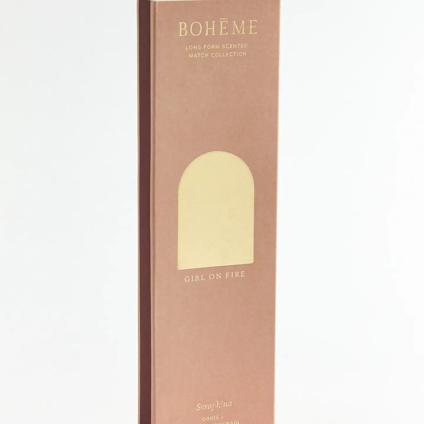 Boheme Scented Matches