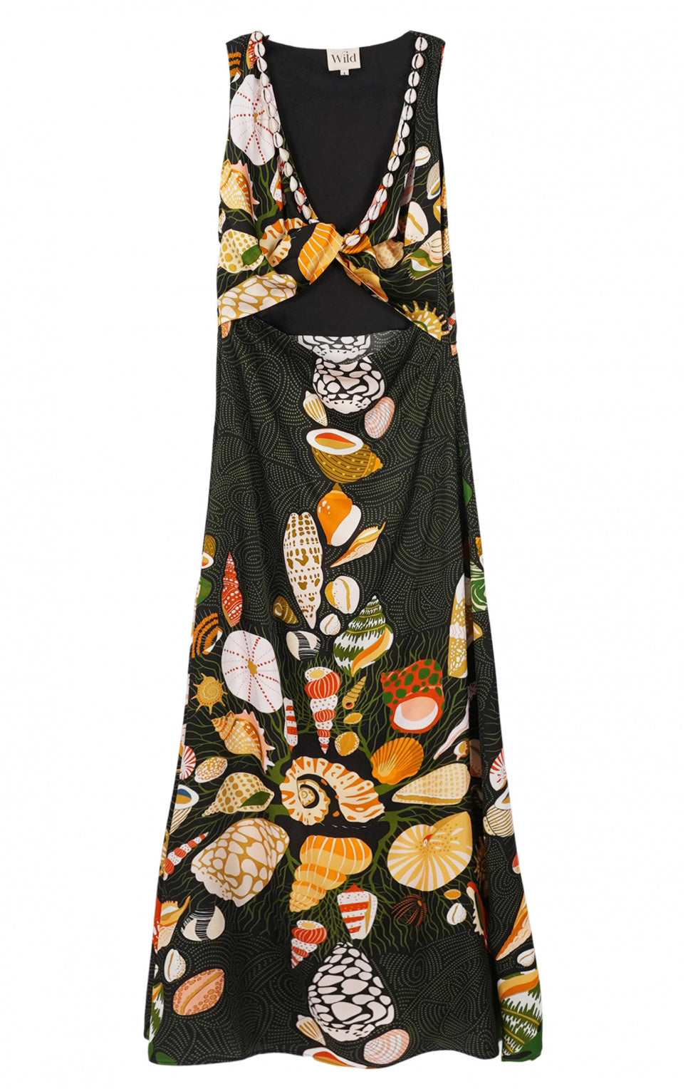 Solemar Dress