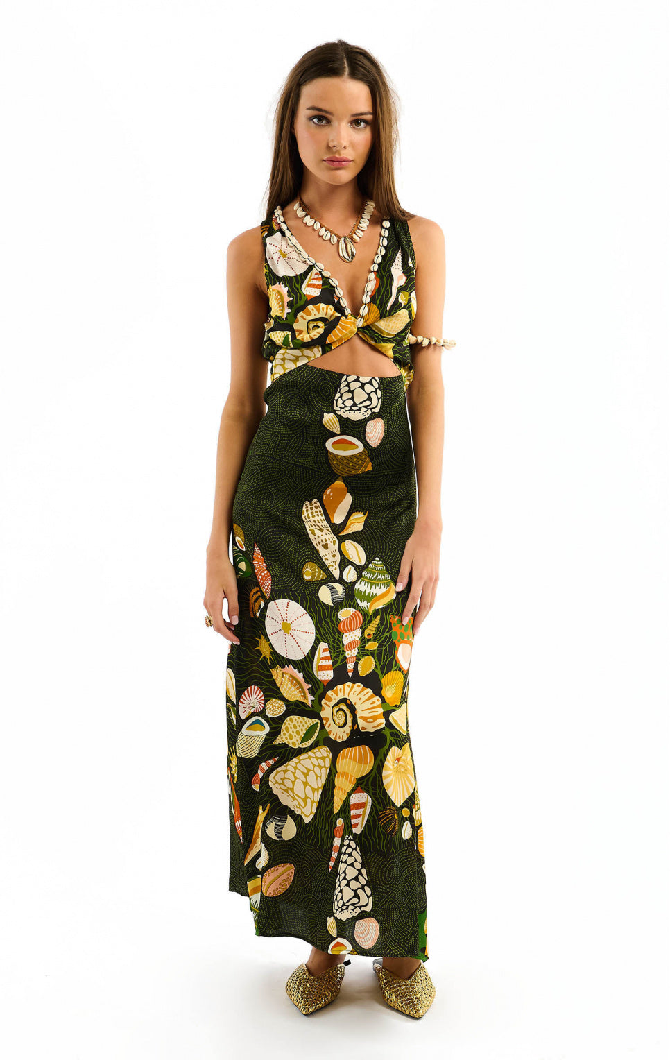 Solemar Dress