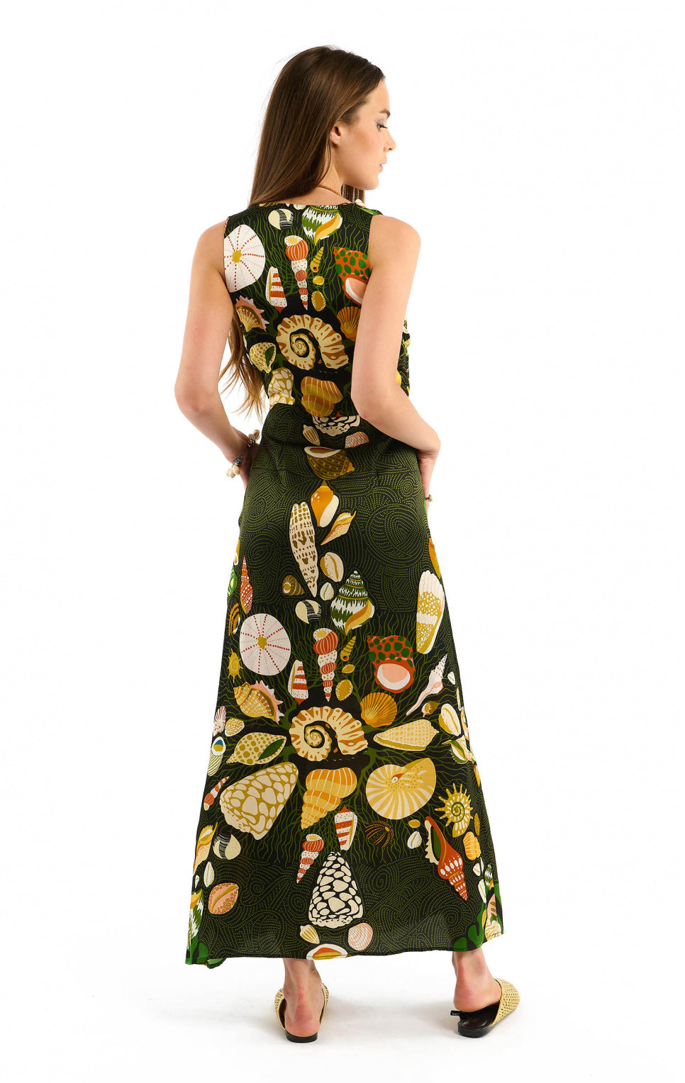 Solemar Dress