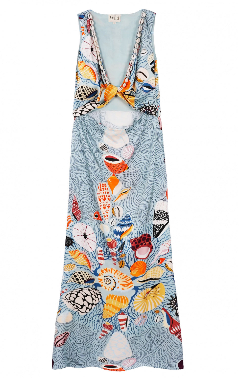 Solemar Dress