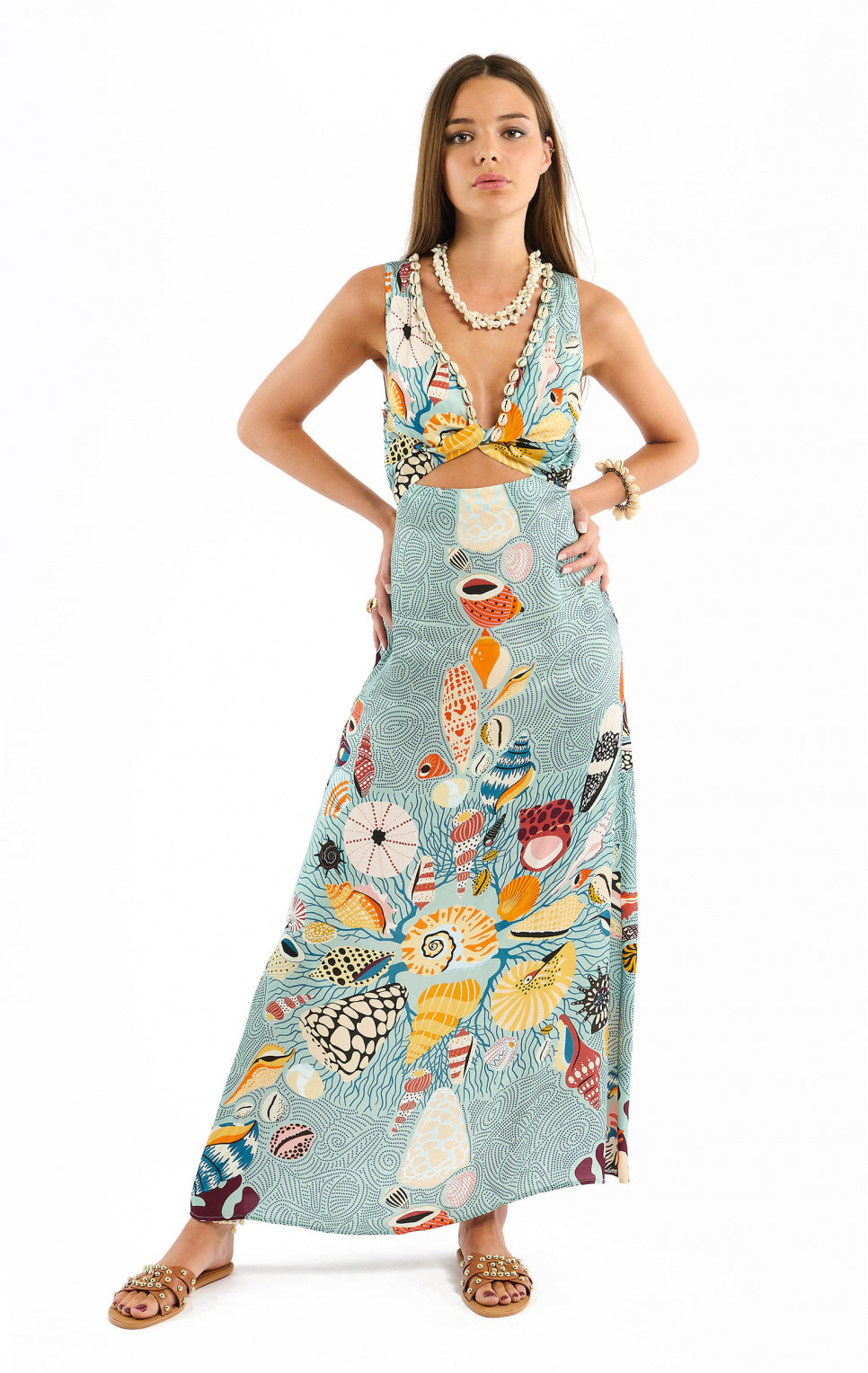 Solemar Dress