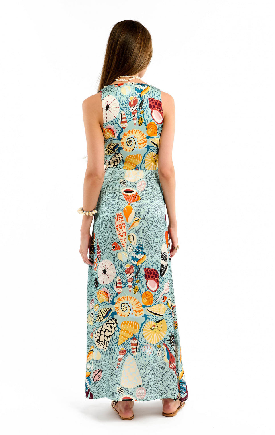 Solemar Dress