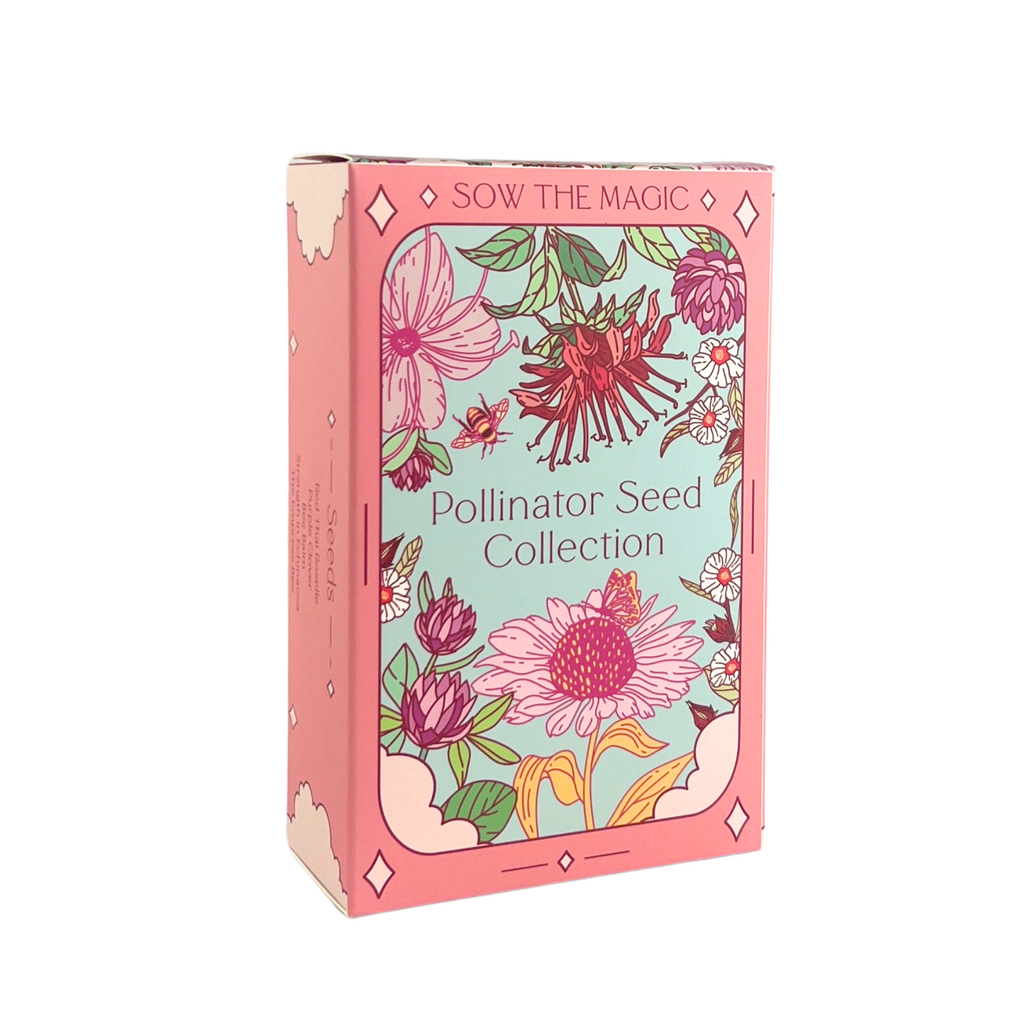 Pollinator Seed Collection
