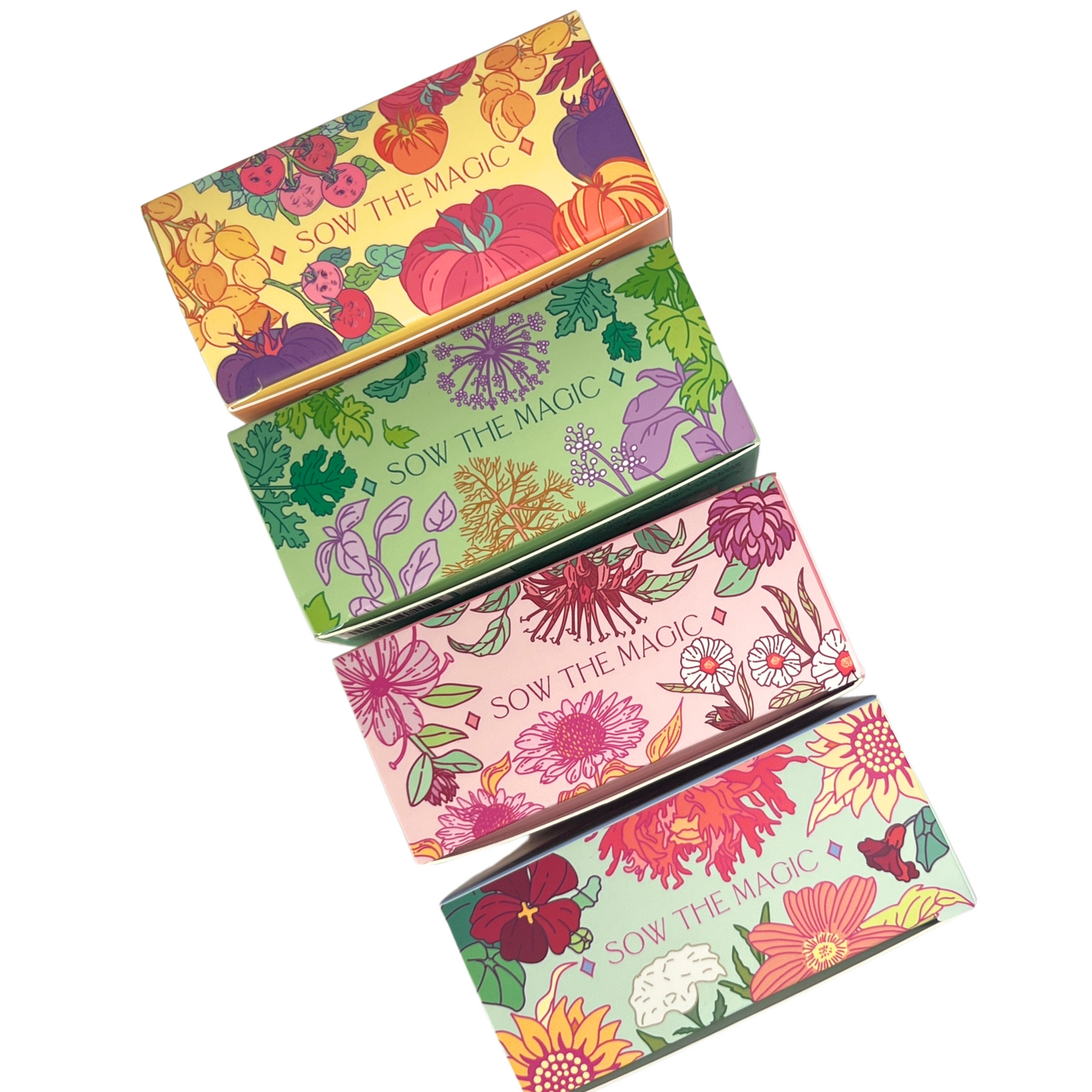 Pollinator Seed Collection
