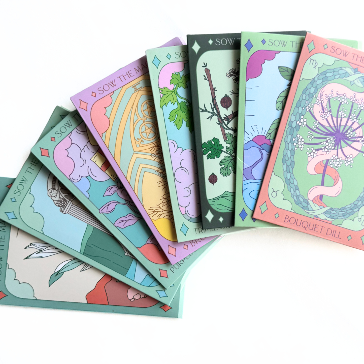 Pollinator Seed Collection