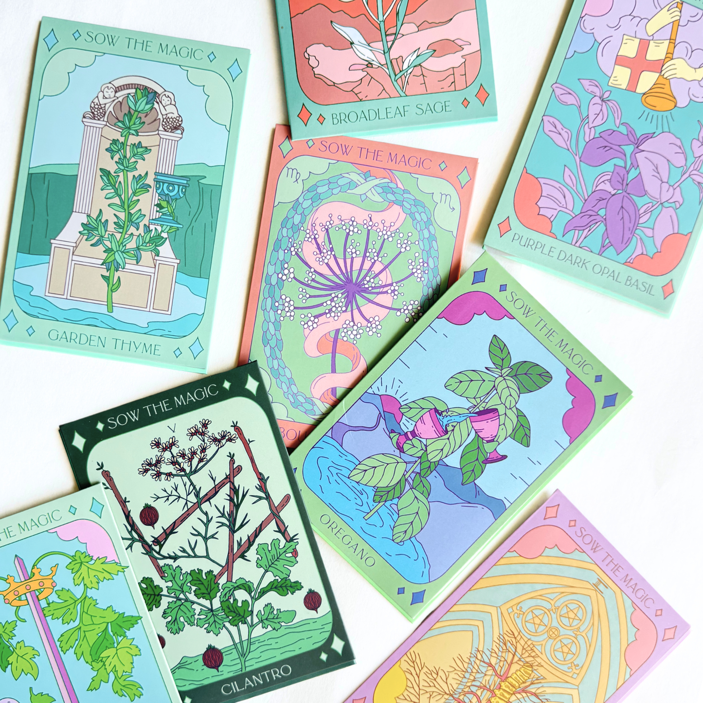Pollinator Seed Collection
