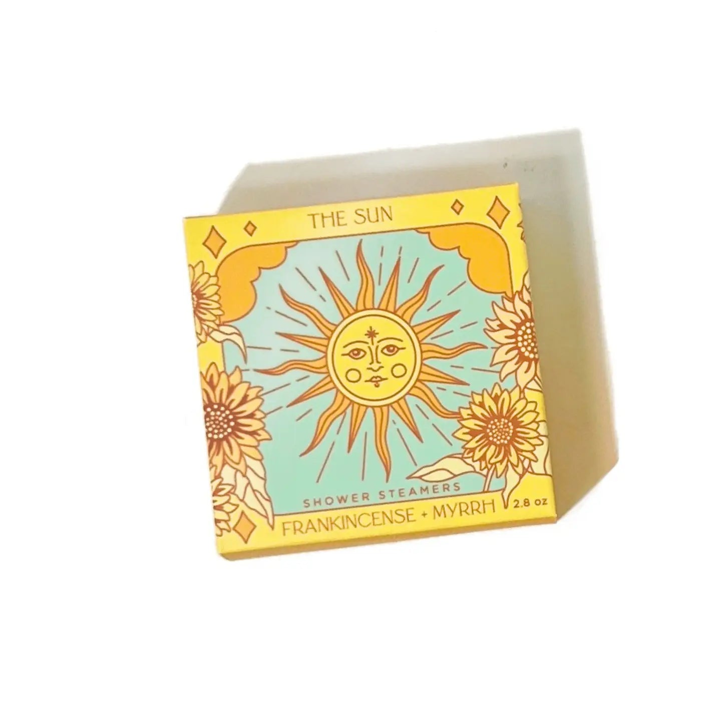 Sunflower Shower Steamer