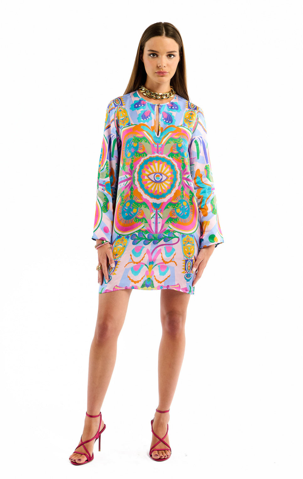 Syana Dress