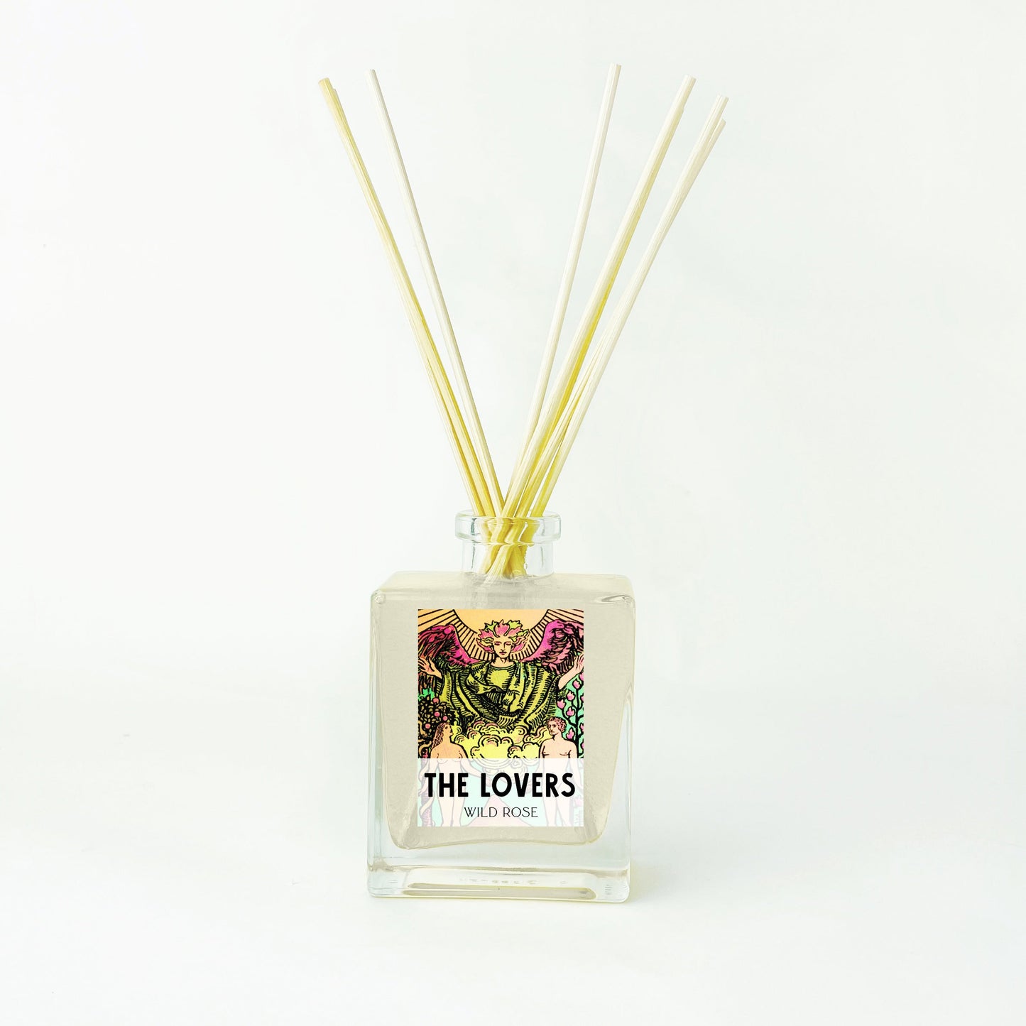 The Lovers Tarot Card Home Diffuser