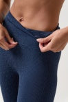 danielle shimmer legging
