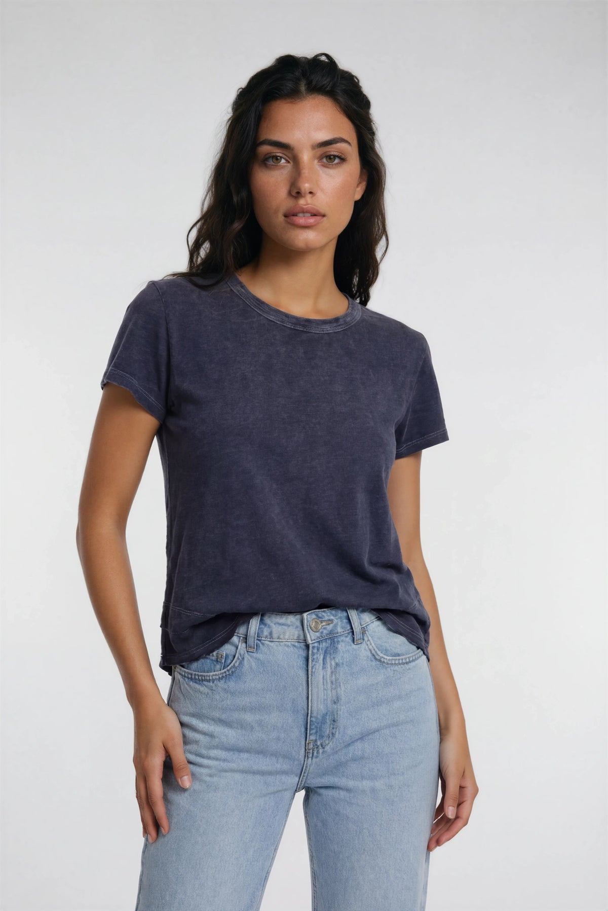 Ava Mock Layer T-Shirt