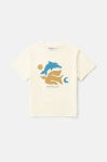 Kids Peace SS T-shirt