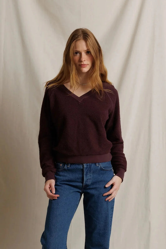 Zuri Reverse Fleece