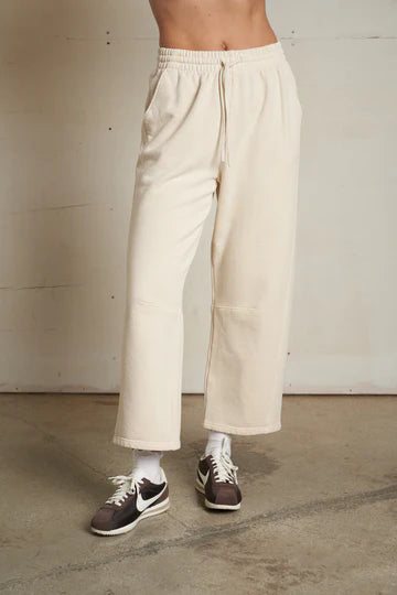 Fallon Fleece Barrel Sweatpant