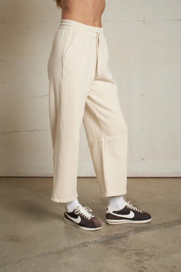 Fallon Fleece Barrel Sweatpant