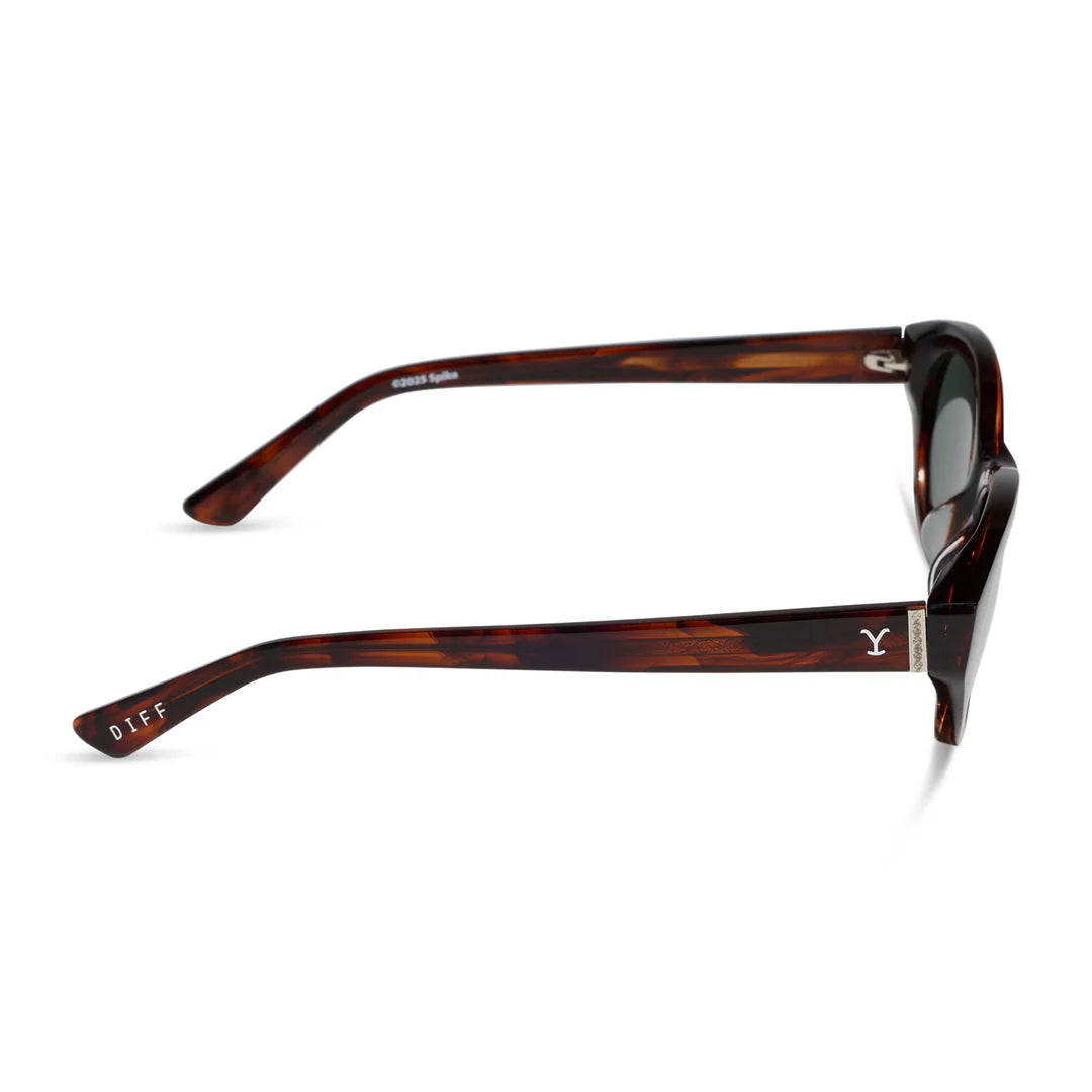 Diff The Ranch - Beth IV Yellowstone Sunglasses