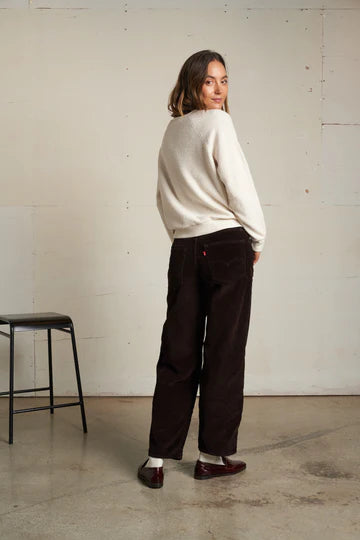 Zuri Reverse Fleece