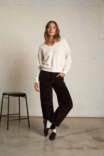 Zuri Reverse Fleece